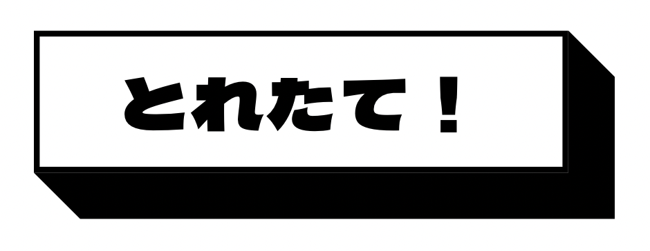 今日もなんか流行ってる。